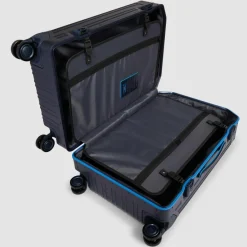 Piquadro PQ-Alub 2 4 Rollen Trolley 79 cm
