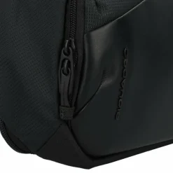 Piquadro Gürteltaschen<PQ-Earth Gürteltasche RFID Schutz 26 cm black