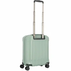 Sale Piquadro PQ-Light 4 Rollen Kabinentrolley 45 cm green