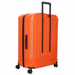 Piquadro PQ-Light 4 Rollen Trolley L 75 cm orange