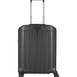 Online Piquadro PQ-Light 4-Rollen Kabinentrolley 55 cm matt black