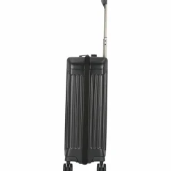 Online Piquadro PQ-Light 4-Rollen Kabinentrolley 55 cm matt black
