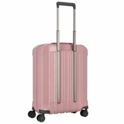 Piquadro Hartgepäck Kabinengepäck|4-Rollen Kabinentrolleys<PQ-Light 4-Rollen Kabinentrolley 55 cm pink