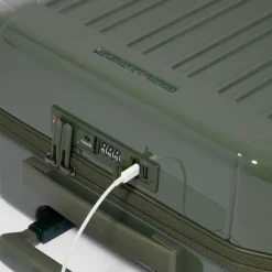 Piquadro PQ-Light Special 4 Rollen Trolley 55 cm