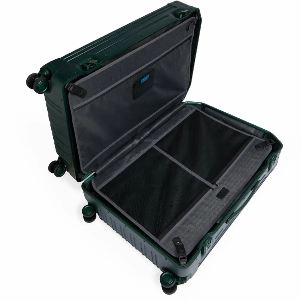 Piquadro Hartgepäck|4-Rollen Koffer<PQ-LM 4-Rollen Trolley 75 cm grey