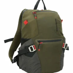 Discount Piquadro PQ-M Rucksack RFID 39 cm Laptopfach green