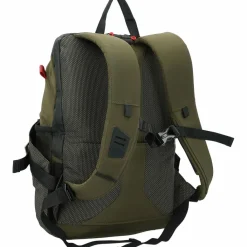 Discount Piquadro PQ-M Rucksack RFID 39 cm Laptopfach green
