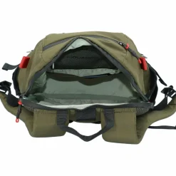 Discount Piquadro PQ-M Rucksack RFID 39 cm Laptopfach green