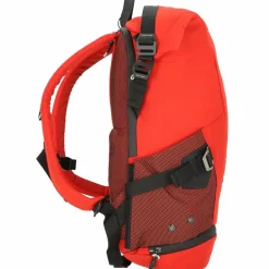 Best Piquadro PQ-M Rucksack RFID 41 cm Laptopfach red