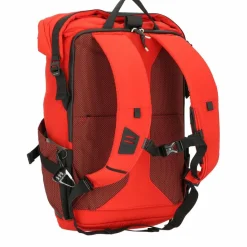 Best Piquadro PQ-M Rucksack RFID 41 cm Laptopfach red