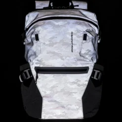 Piquadro Daypacks<PQ-M Rucksack RFID 41 cm Laptopfach camouflage reflected grey