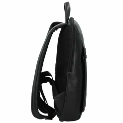 Piquadro P15S Daypack Leder 40 cm Laptopfach