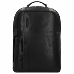 Piquadro P15S Daypack Leder 43 cm Laptopfach