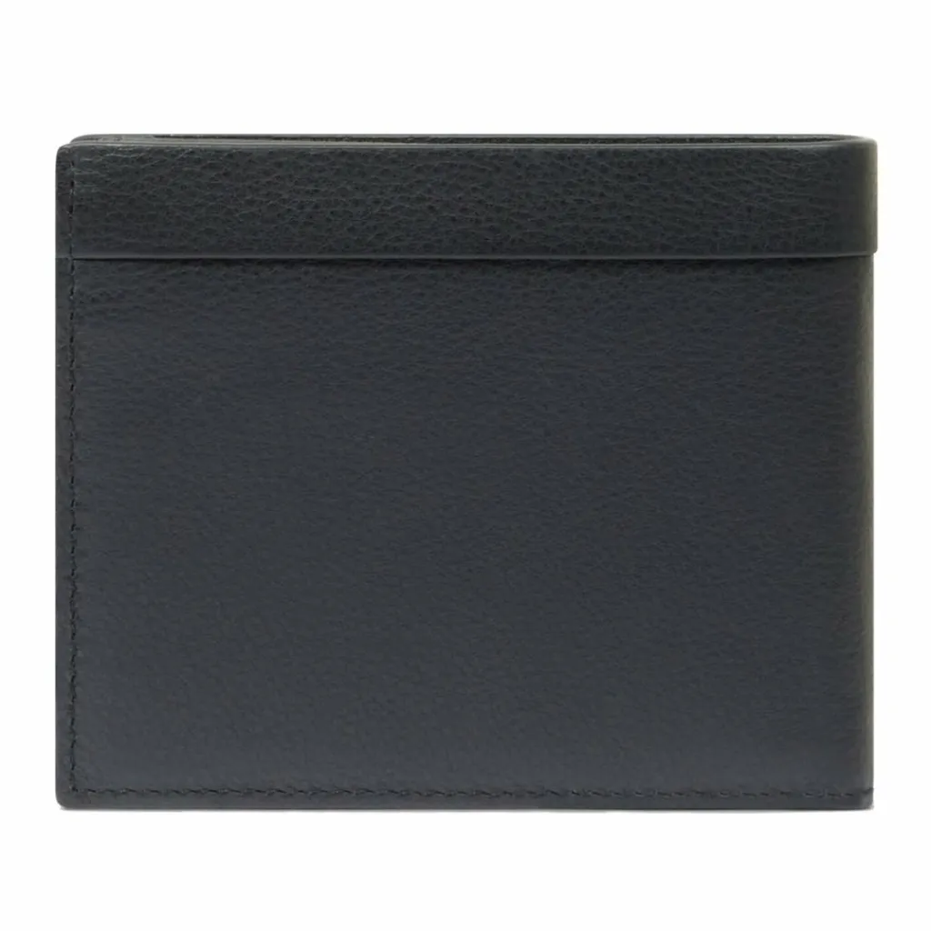 Herren Piquadro Russel Geldbörse RFID Schutz Leder 10.5 cm