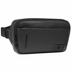 Piquadro Russel Gürteltasche Leder 28 cm