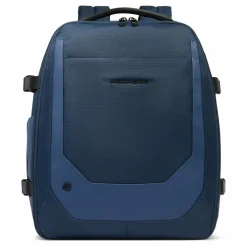 Piquadro Daypacks<S140 Daypack 45 cm Laptopfach blue