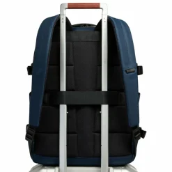 Piquadro Daypacks<S140 Daypack 45 cm Laptopfach blue