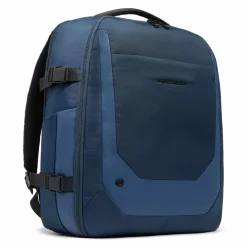 Piquadro Daypacks<S140 Daypack 45 cm Laptopfach blue