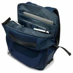 Piquadro Daypacks<S140 Daypack 45 cm Laptopfach blue