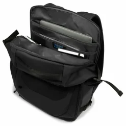 Piquadro S140 Daypack 45 cm Laptopfach black