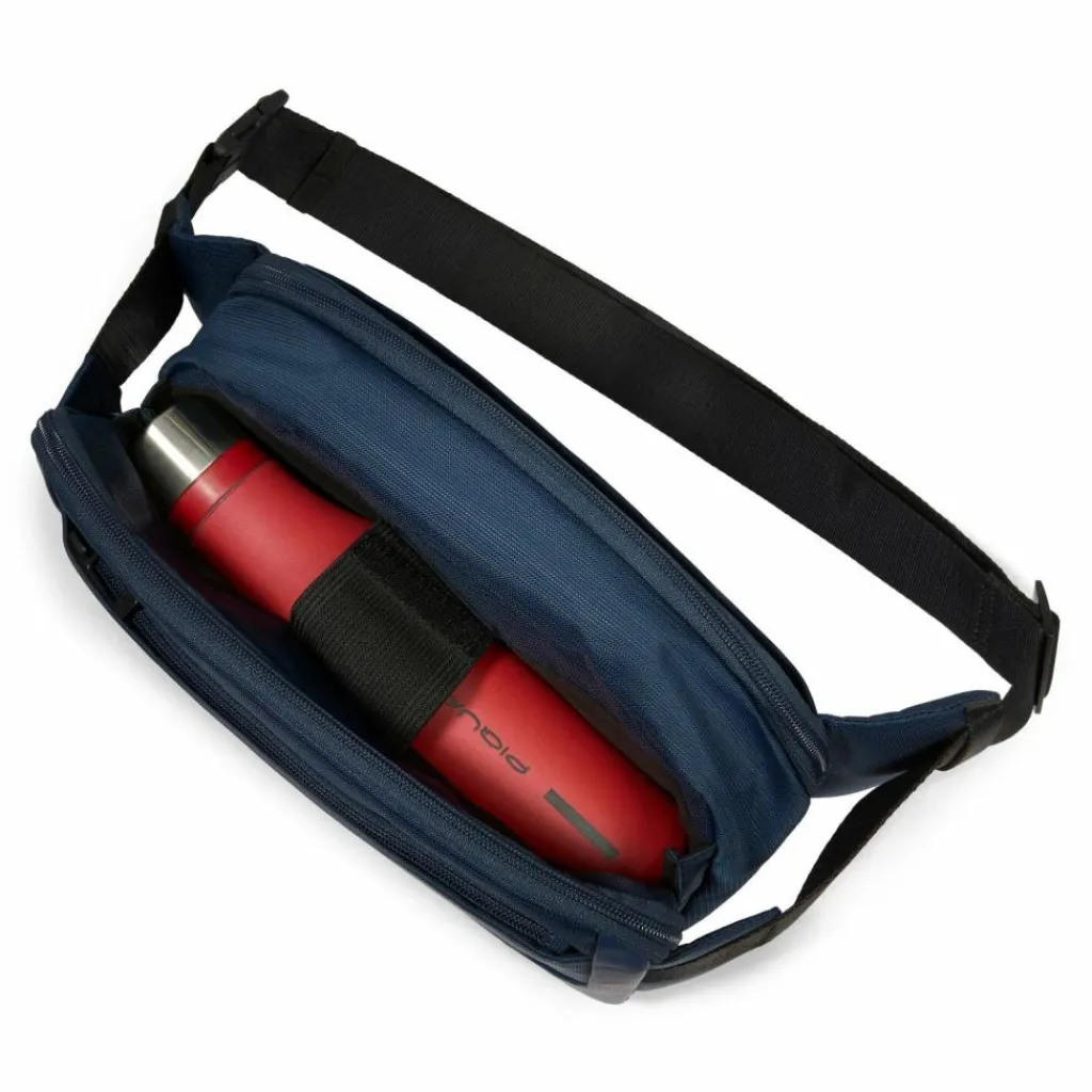 Piquadro Gürteltaschen<S140 Gürteltasche 29 cm blue