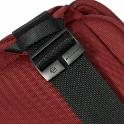 Piquadro S140 Gürteltasche 29 cm tobacco