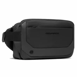 Clearance Piquadro S140 Gürteltasche 29 cm black