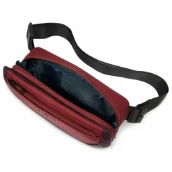 Piquadro Gürteltaschen<S140 Gürteltasche 27 cm tobacco