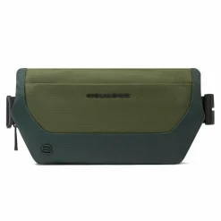 Piquadro Gürteltaschen<S140 Gürteltasche 27 cm green