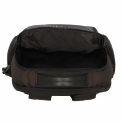 Piquadro Lederrucksäcke|Daypacks<S115 Rucksack Leder 43 cm Laptopfach schwarz