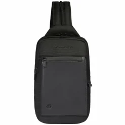 Best Piquadro S136 Umhängetasche 31,5 cm black