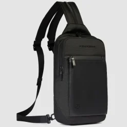 Best Piquadro S136 Umhängetasche 31,5 cm black