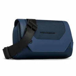 Piquadro Umhängetaschen<S140 Umhängetasche 26 cm blue