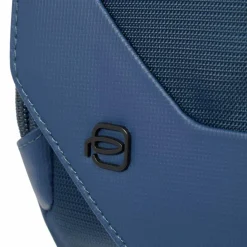 Piquadro Umhängetaschen<S140 Umhängetasche 26 cm blue