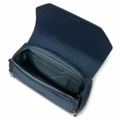 Piquadro Umhängetaschen<S140 Umhängetasche 26 cm blue