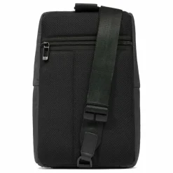 Clearance Piquadro S140 Umhängetasche RFID 30 cm black