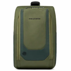 Piquadro Umhängetaschen<S140 Umhängetasche RFID 30 cm green