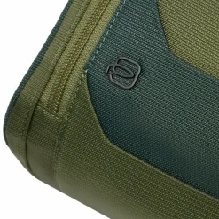 Piquadro Umhängetaschen<S140 Umhängetasche RFID 30 cm green