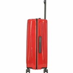 Piquadro Seeker 4-Doppelrollen-Trolley 69 cm