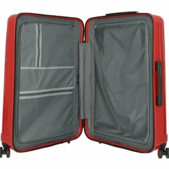 Piquadro Seeker 4-Doppelrollen-Trolley 69 cm