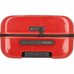 Piquadro Seeker 4-Doppelrollen-Trolley 69 cm