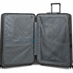 Piquadro Seeker 4-Rollen Trolley 75 cm