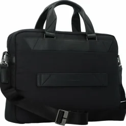 Best Piquadro Trakai Aktentasche 40 cm Laptopfach black