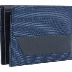 Best Piquadro Trakai Geldbörse RFID 13 cm blue