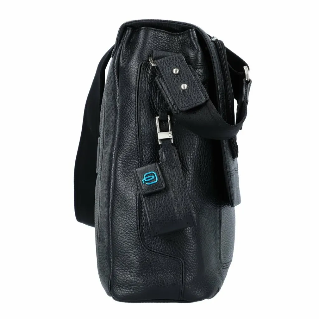 Piquadro Vibe Aktentaschen Messenger Leder 41 cm Laptopfach