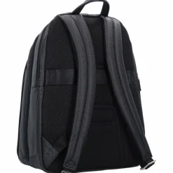 Piquadro Vibe Rucksack Leder 43 cm Laptopfach