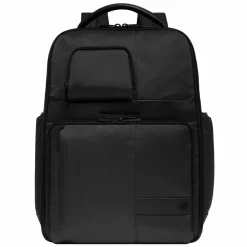 Piquadro W129 Reiserucksack 46 cm Laptopfach mit Dehnfalte