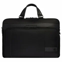 Online Piquadro Wollem Aktentasche 30 cm Laptopfach black