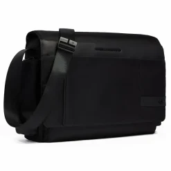 Piquadro Wollem Aktentaschen Messenger RFID Schutz 39 cm Laptopfach
