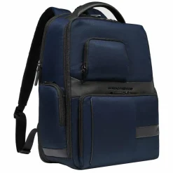 Piquadro Wollem Business-Rucksack 42 cm Laptopfach